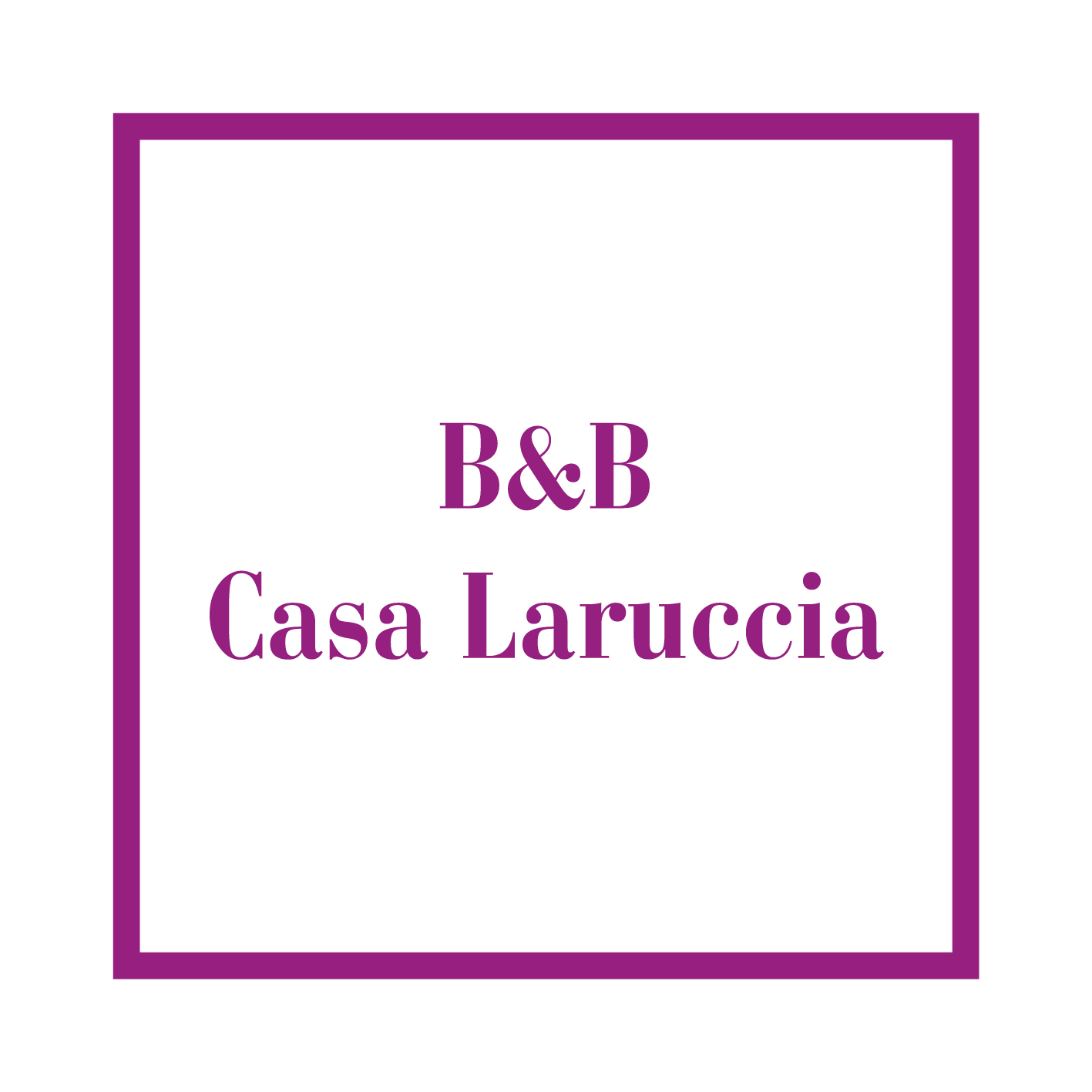 Casa Laruccia